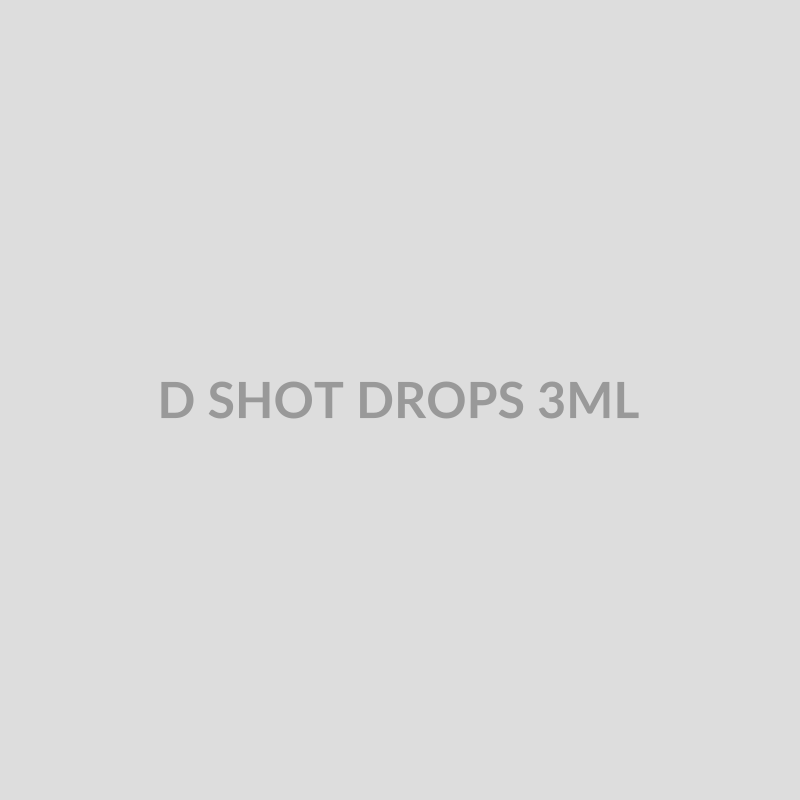 D SHOT DROPS 3ML - Bolan Clinic Pharmacy