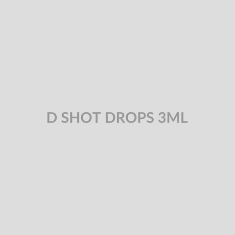 D SHOT DROPS 3ML - Bolan Clinic Pharmacy