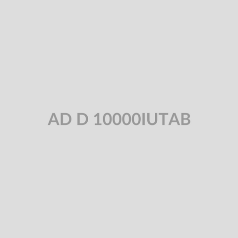 AD D 10000IUTAB - Bolan Clinic Pharmacy