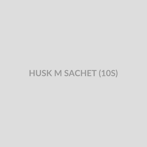 HUSK M SACHET (10S) - Bolan Clinic Pharmacy