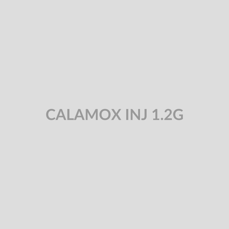 CALAMOX INJ 1.2G - Bolan Clinic Pharmacy