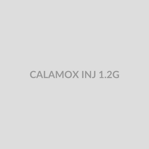 CALAMOX INJ 1.2G - Bolan Clinic Pharmacy