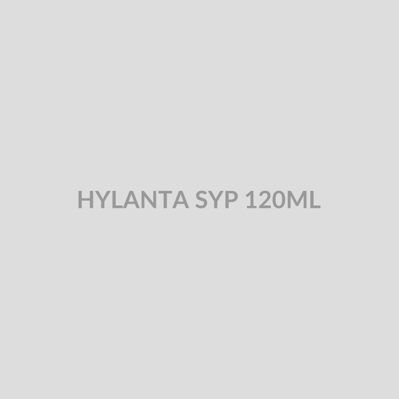 HYLANTA SYP 120ML - Bolan Clinic Pharmacy