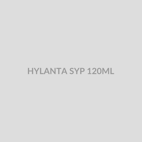 HYLANTA SYP 120ML - Bolan Clinic Pharmacy
