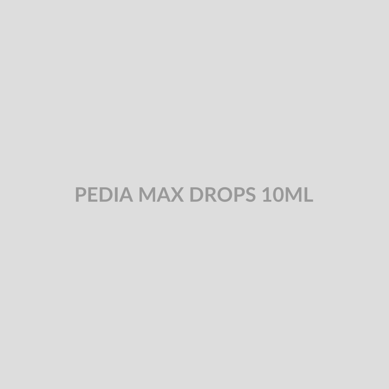PEDIA MAX DROPS 10ML - Bolan Clinic Pharmacy