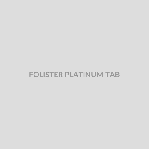 FOLISTER PLATINUM TAB - Bolan Clinic Pharmacy