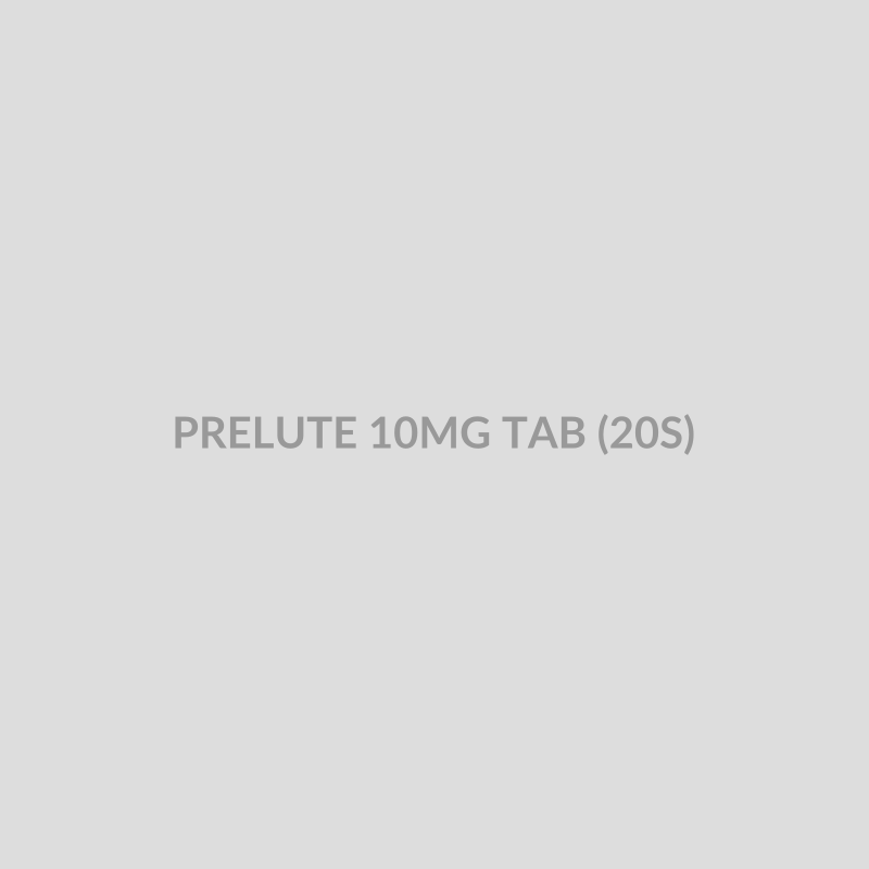 PRELUTE 10MG TAB (20S) - Bolan Clinic Pharmacy