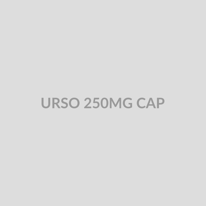 URSO 250MG CAP - Bolan Clinic Pharmacy