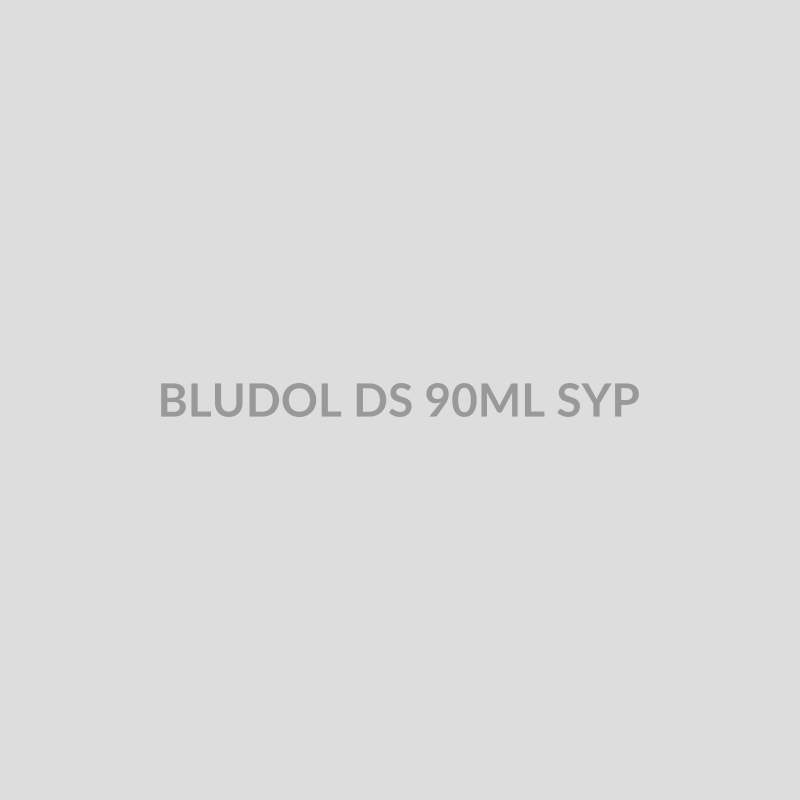 BLUDOL DS 90ML SYP - Bolan Clinic Pharmacy