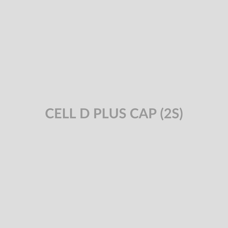 CELL D PLUS CAP (2S) - Bolan Clinic Pharmacy