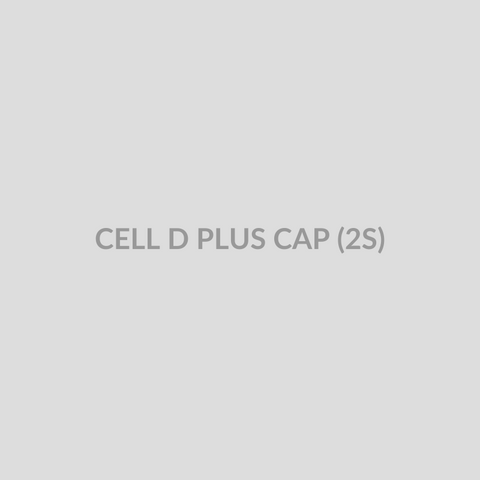 CELL D PLUS CAP (2S) - Bolan Clinic Pharmacy