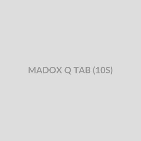 MADOX Q TAB (10S) - Bolan Clinic Pharmacy