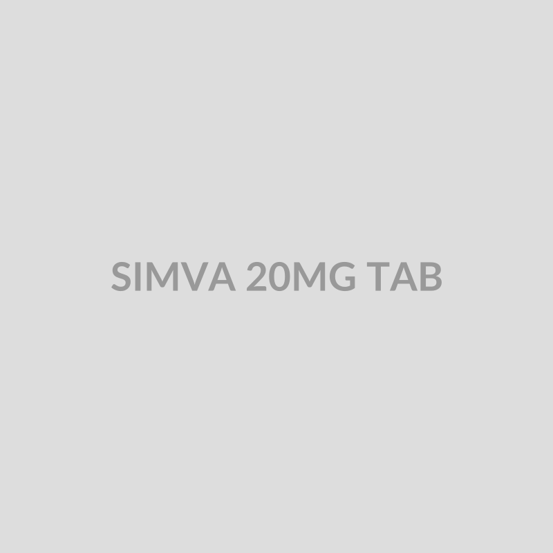 SIMVA 20MG TAB - Bolan Clinic Pharmacy