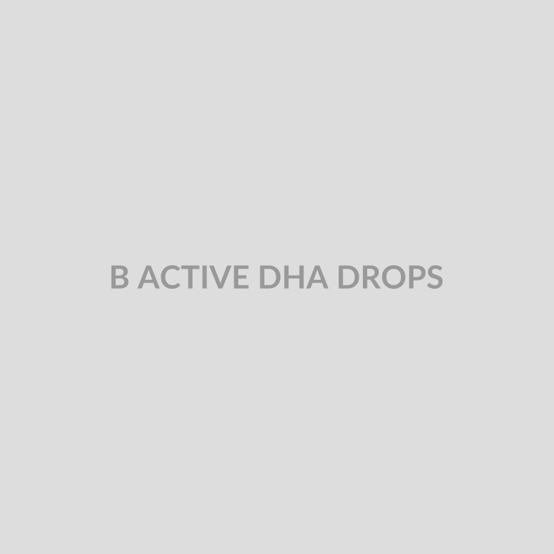 B ACTIVE DHA DROPS - Bolan Clinic Pharmacy