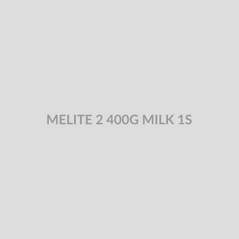MELITE 2 400G MILK 1S - Bolan Clinic Pharmacy