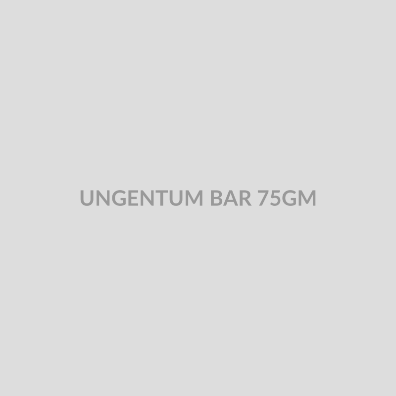 UNGENTUM BAR 75GM - Bolan Clinic Pharmacy
