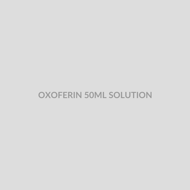 OXOFERIN 50ML SOLUTION - Bolan Clinic Pharmacy