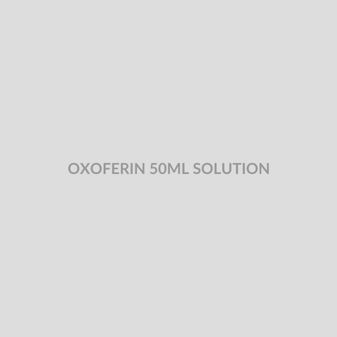 OXOFERIN 50ML SOLUTION - Bolan Clinic Pharmacy