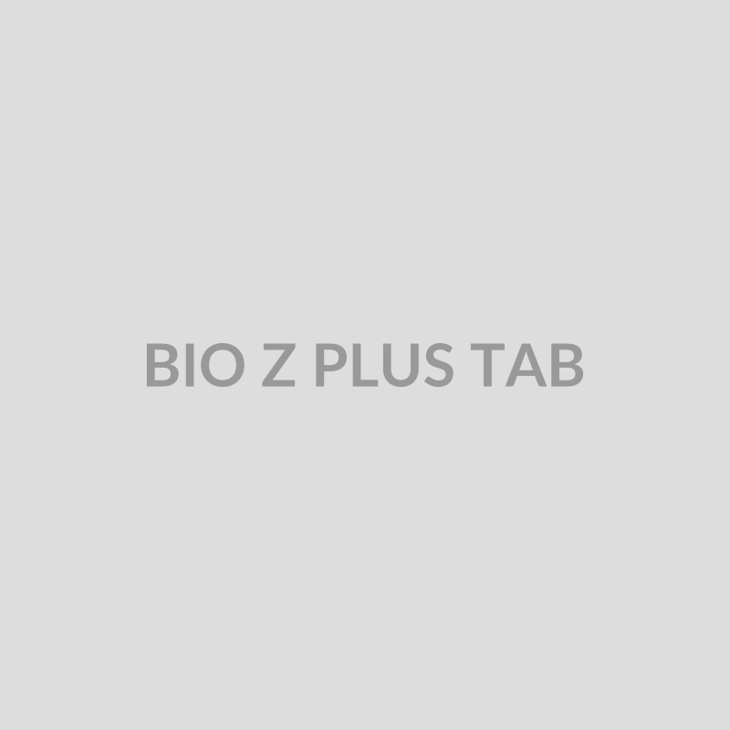BIO Z PLUS TAB - Bolan Clinic Pharmacy