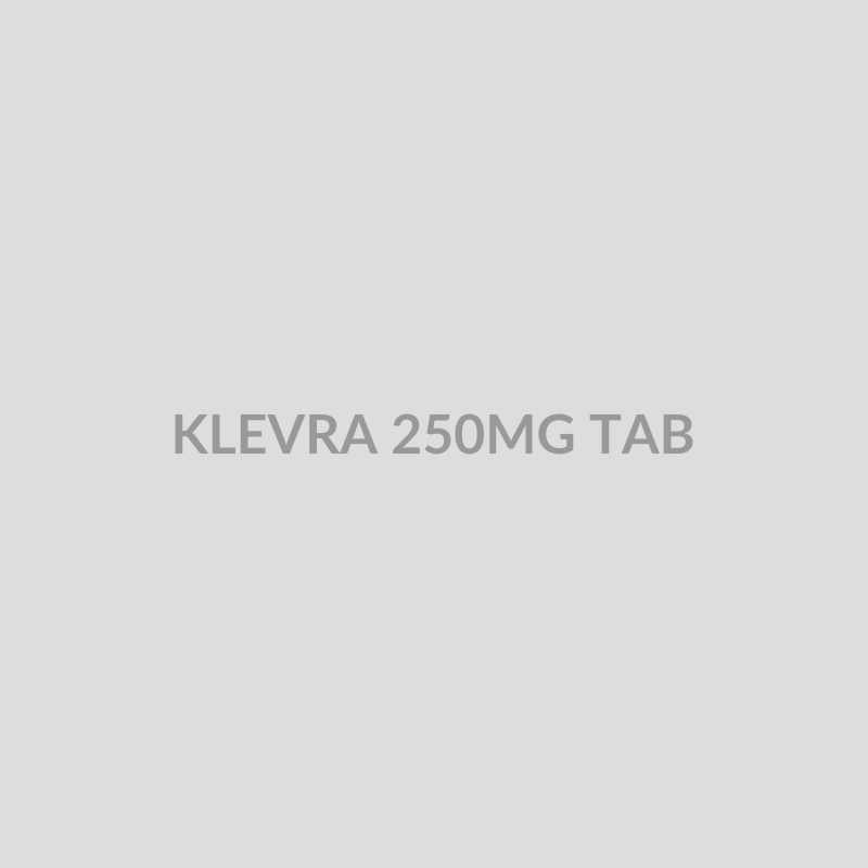 KLEVRA 250MG TAB - Bolan Clinic Pharmacy