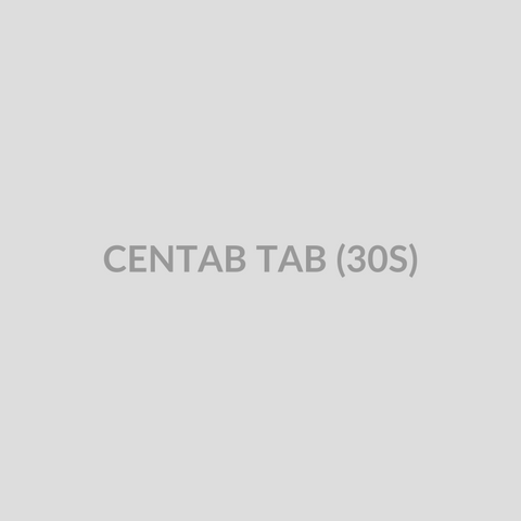 CENTAB TAB (30S) - Bolan Clinic Pharmacy