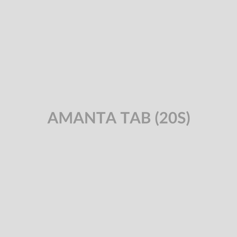AMANTA TAB (20S) - Bolan Clinic Pharmacy