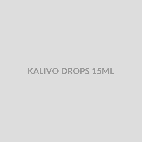 KALIVO DROPS 15ML - Bolan Clinic Pharmacy