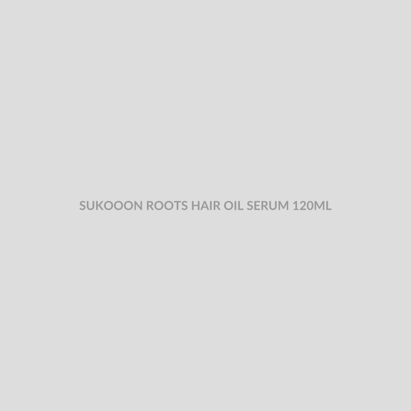 SUKOOON ROOTS HAIR OIL SERUM 120ML - Bolan Clinic Pharmacy