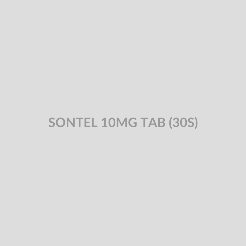 SONTEL 10MG TAB (30S) - Bolan Clinic Pharmacy