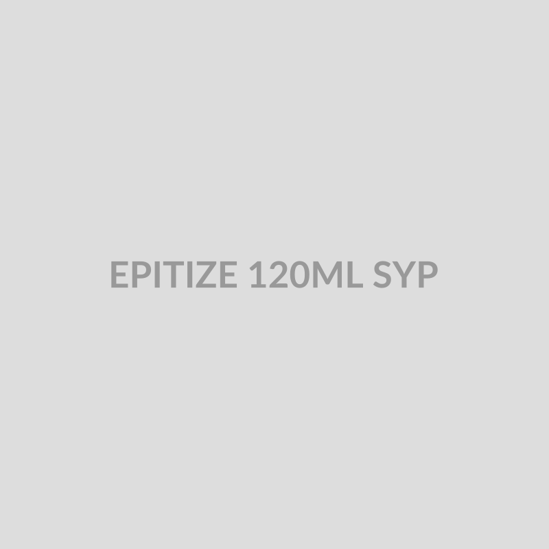 EPITIZE 120ML SYP - Bolan Clinic Pharmacy