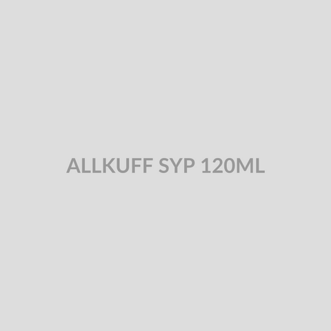 ALLKUFF SYP 120ML - Bolan Clinic Pharmacy