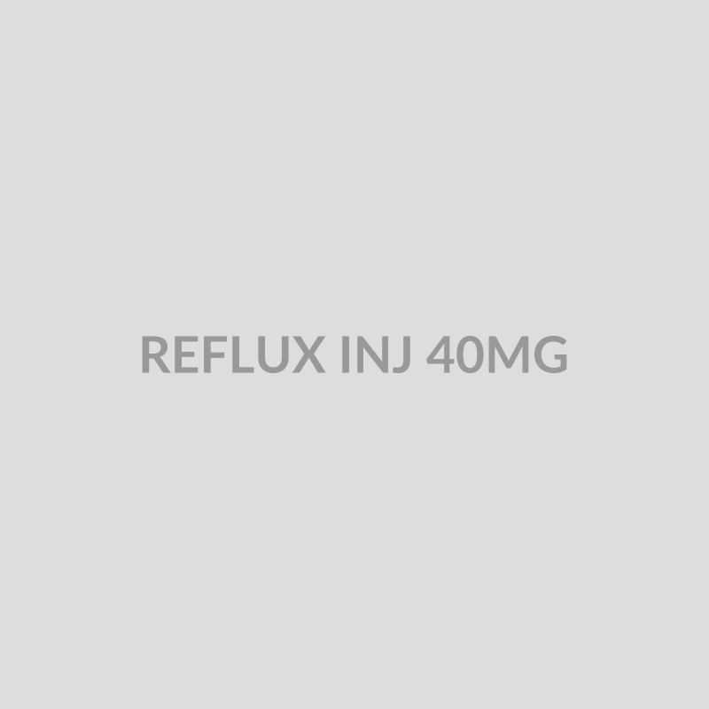 REFLUX INJ 40MG - Bolan Clinic Pharmacy