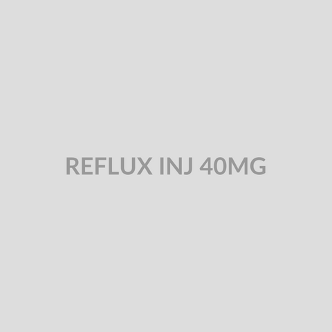 REFLUX INJ 40MG - Bolan Clinic Pharmacy