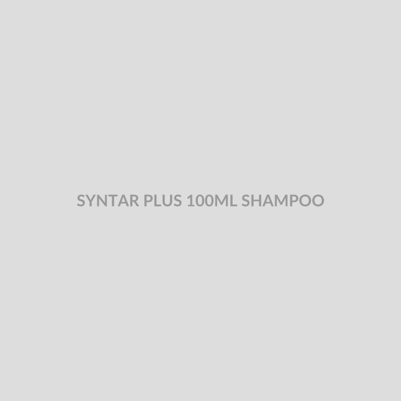 SYNTAR PLUS 100ML SHAMPOO - Bolan Clinic Pharmacy