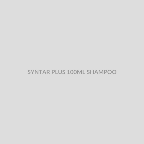 SYNTAR PLUS 100ML SHAMPOO - Bolan Clinic Pharmacy