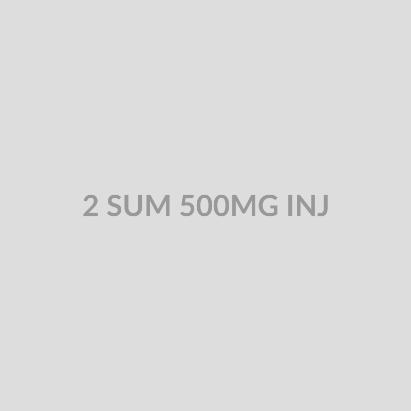 2 SUM 500MG INJ - Bolan Clinic Pharmacy