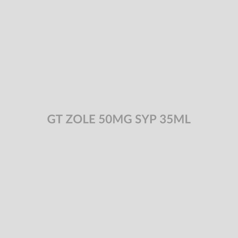 GT ZOLE 50MG SYP 35ML - Bolan Clinic Pharmacy