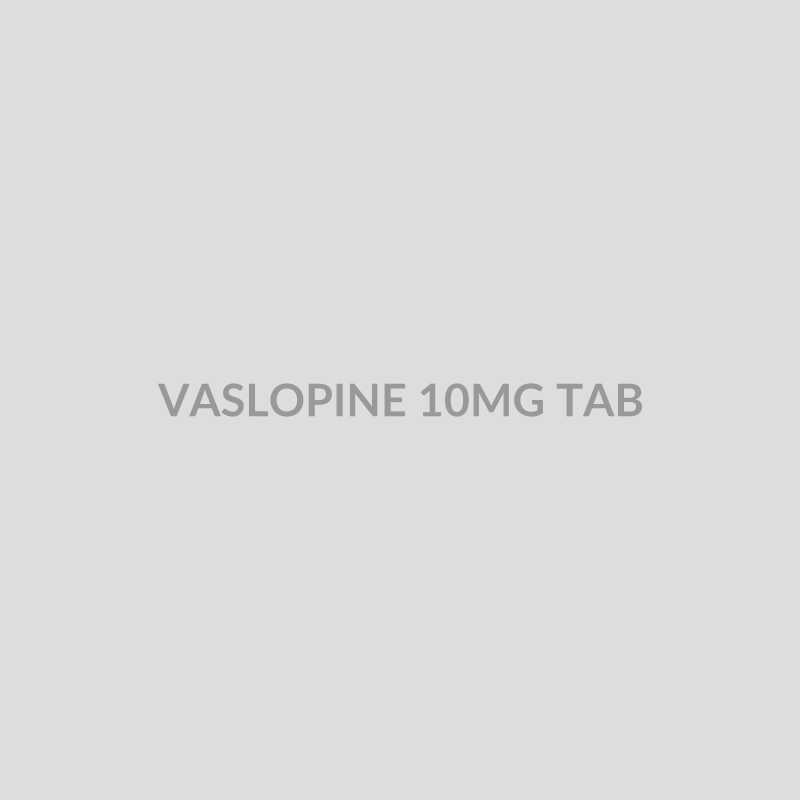 VASLOPINE 10MG TAB - Bolan Clinic Pharmacy