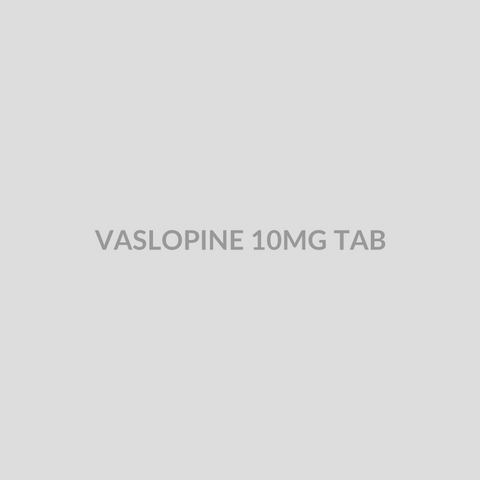 VASLOPINE 10MG TAB - Bolan Clinic Pharmacy