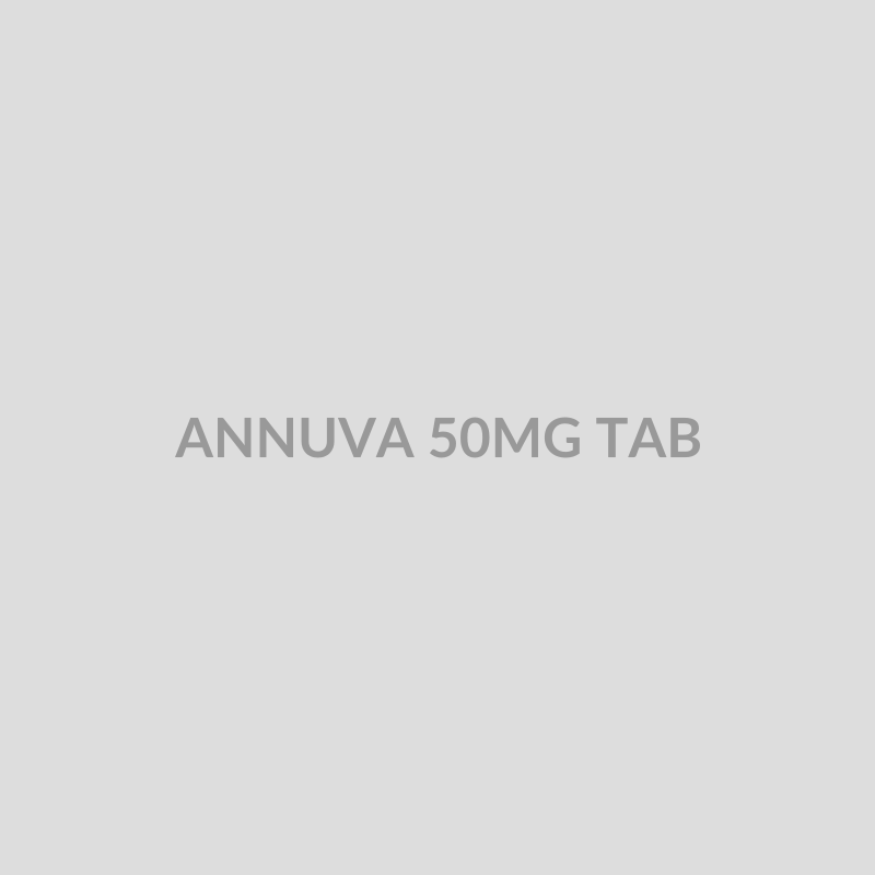 ANNUVA 50MG TAB - Bolan Clinic Pharmacy