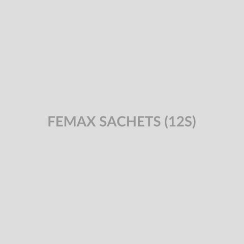 FEMAX SACHETS (12S) - Bolan Clinic Pharmacy