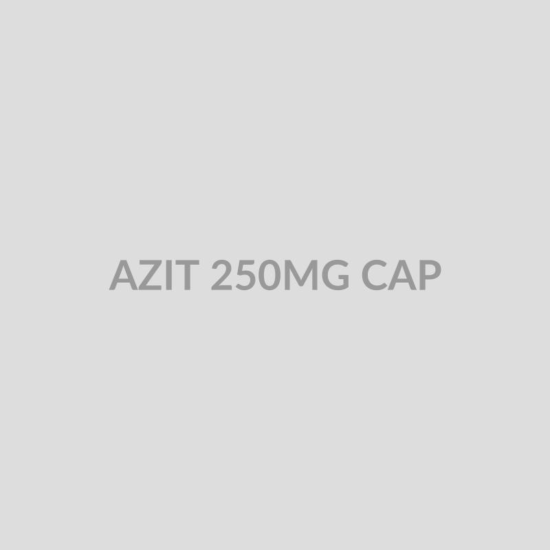 AZIT 250MG CAP - Bolan Clinic Pharmacy