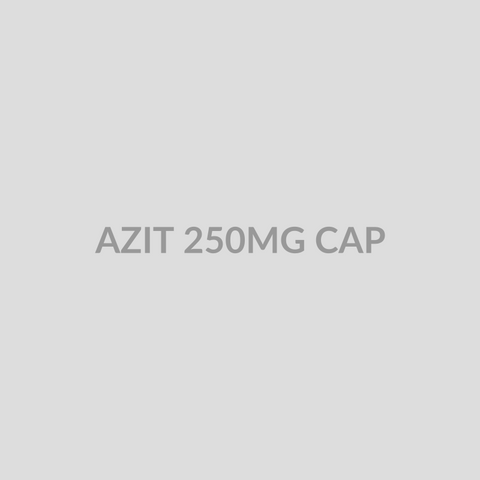 AZIT 250MG CAP - Bolan Clinic Pharmacy