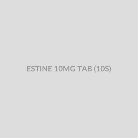 ESTINE 10MG TAB (10S) - Bolan Clinic Pharmacy