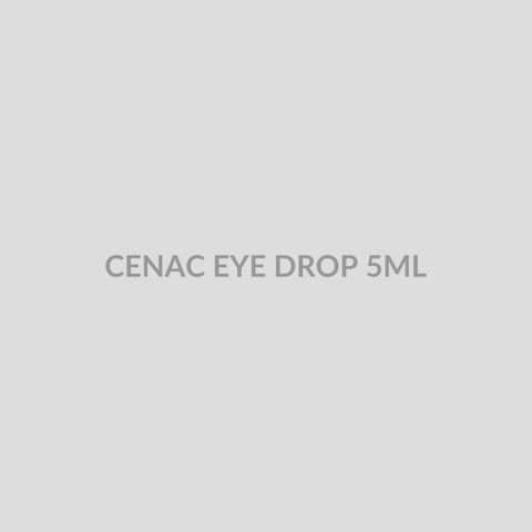 CENAC EYE DROP 5ML - Bolan Clinic Pharmacy