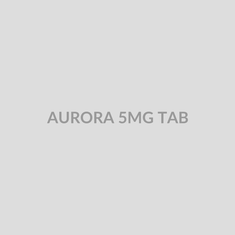 AURORA 5MG TAB - Bolan Clinic Pharmacy