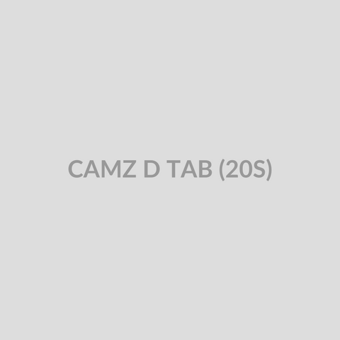 CAMZ D TAB (20S) - Bolan Clinic Pharmacy