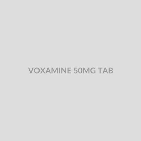 VOXAMINE 50MG TAB - Bolan Clinic Pharmacy