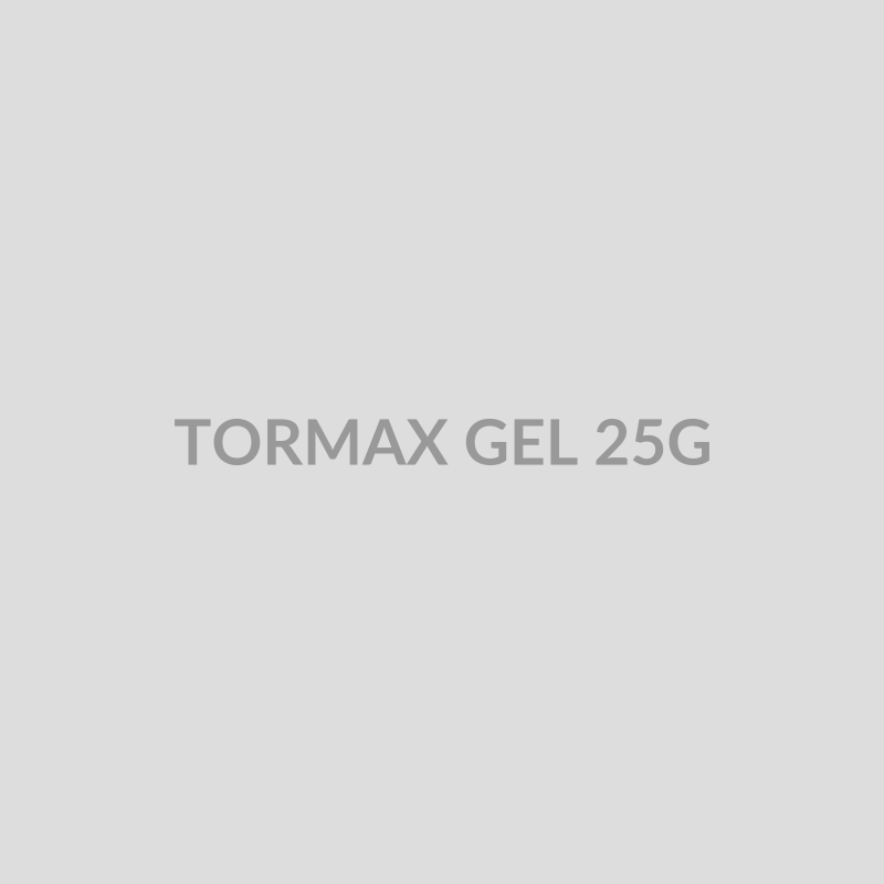 TORMAX GEL 25G - Bolan Clinic Pharmacy