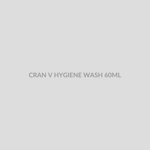 CRAN V HYGIENE WASH 60ML - Bolan Clinic Pharmacy